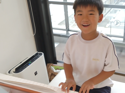 ピアノレッスン